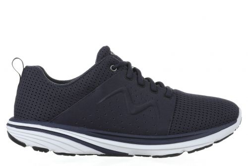 MBT Official Shoes Store MBT WAVE Men s running shoes Navy